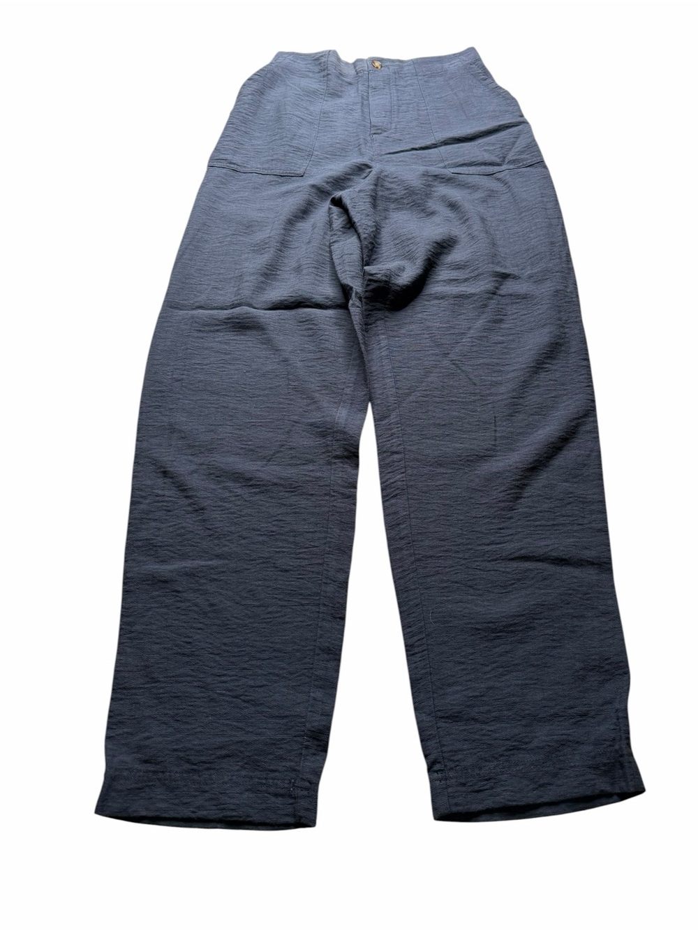 SPLENDID Nordstrom Navy Pull-On Wide Leg Pants Women's Size‎ Small NWT Blue